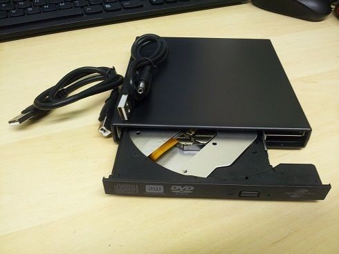Blu Ray Player Laptop External USB DVD RW Burner Drive