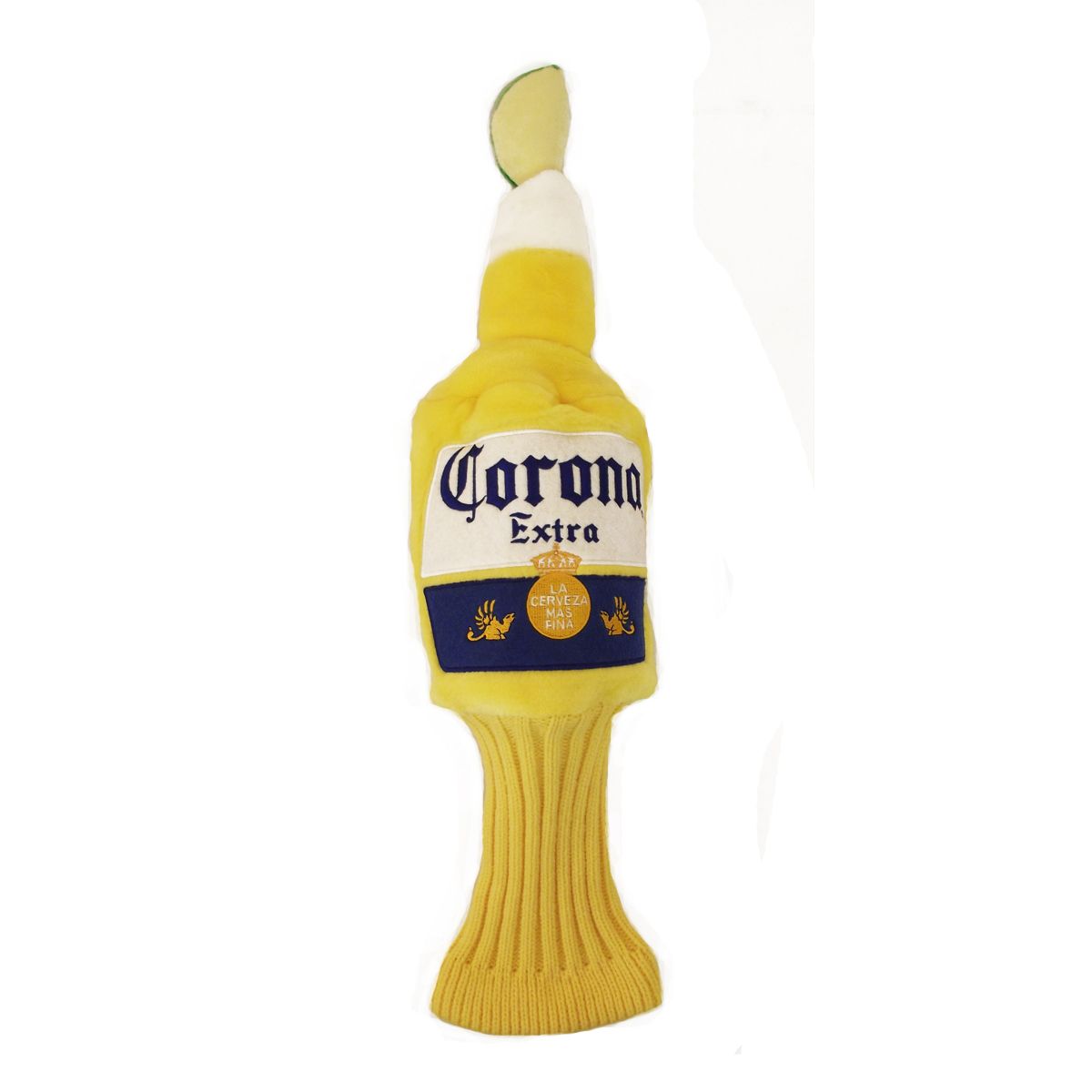 Oficially Licensed Corona Extra Beer w Lime 460cc Driver Golf