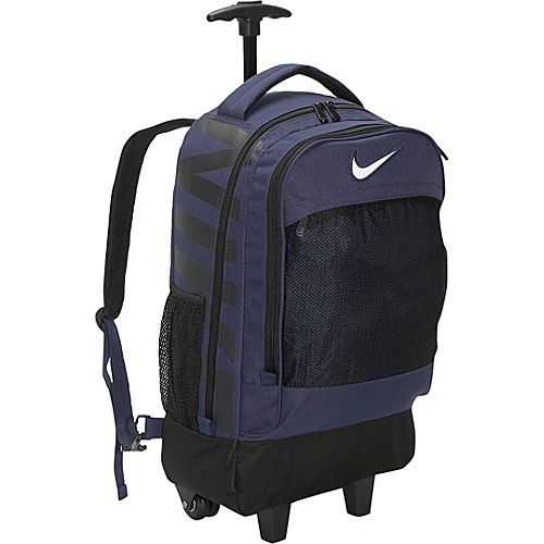 Nike Accessories Microfiber Core Rolling Backpack