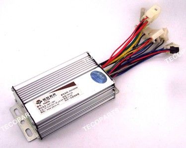 36V 250W Electric Scooter Bike Brushless Motor Speend Controller Box