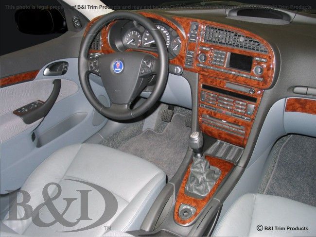 2006 without factory wood featuring 1 piece main dash design
