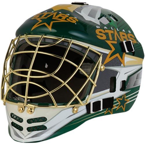  dallas stars replica goalie mask give your young stars fan all the