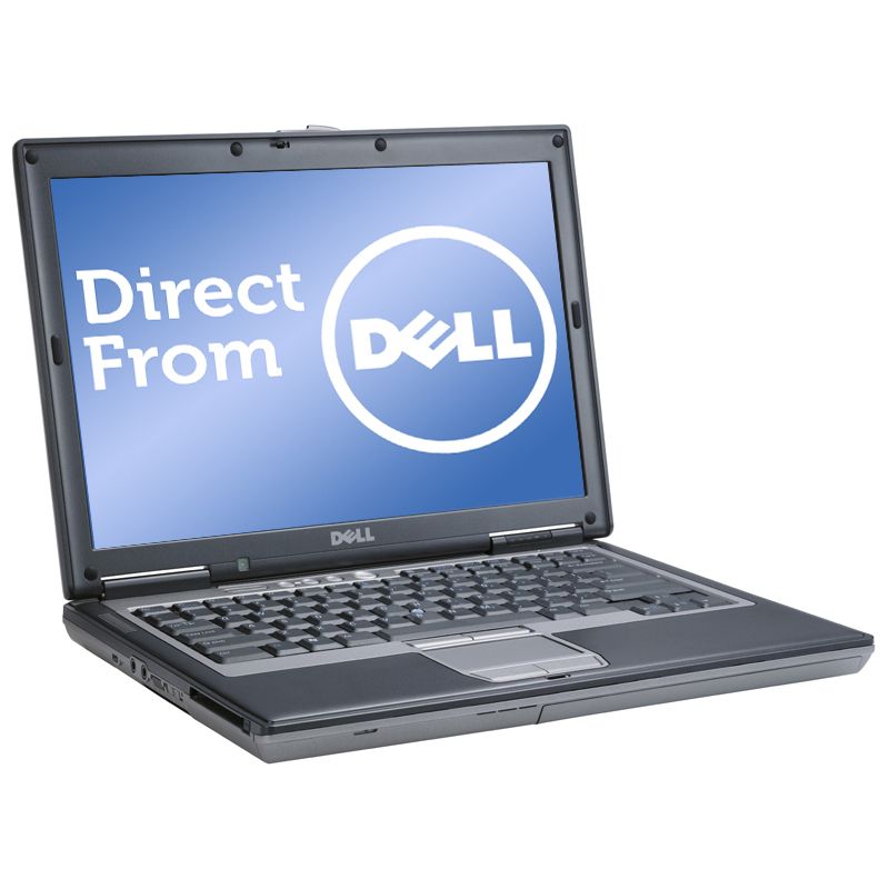 Dell Latitude D630 Laptop 2 20 GHz 2 GB RAM 150 GB HDD