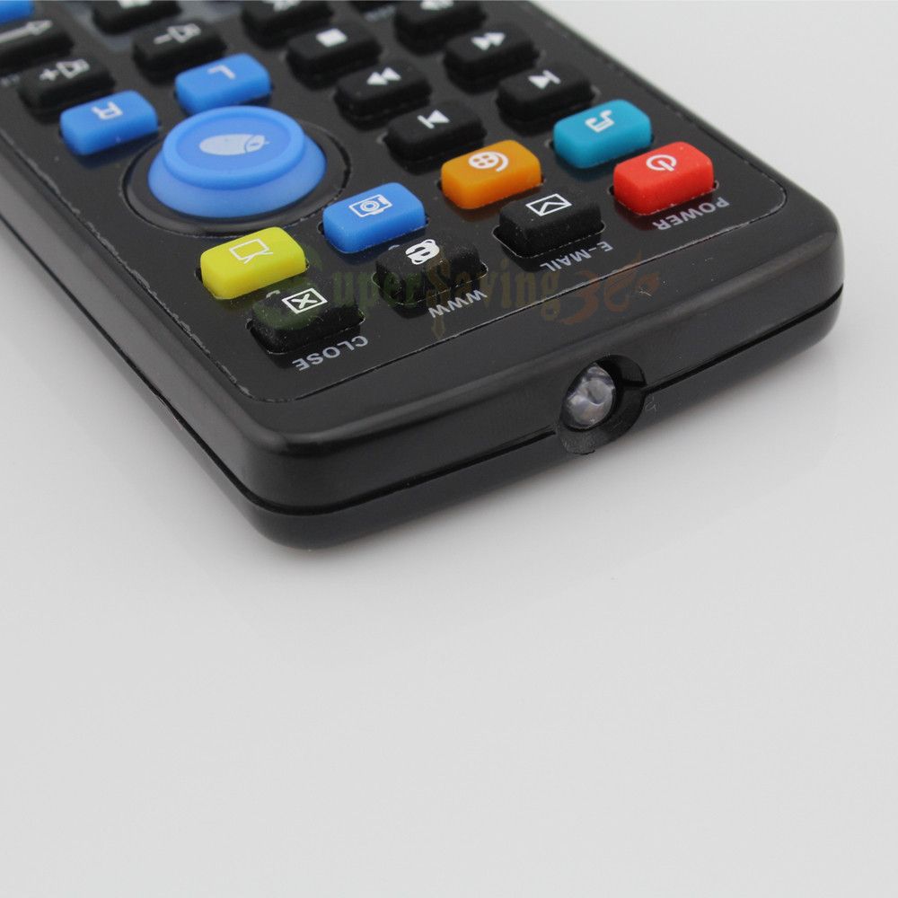 usb media remote control controller for pc desktop laptop windows xp