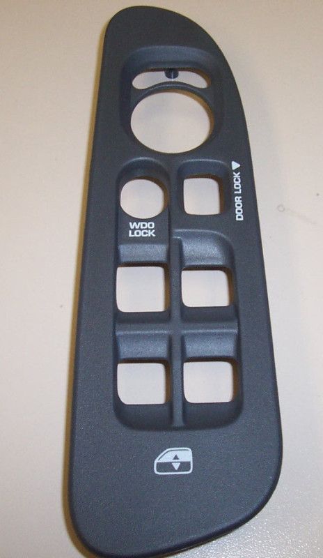 Dodge RAM Truck Power Window Switch Surround Bezel Tell US Your Color