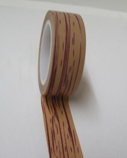  Bark Japanese Washi Tape
