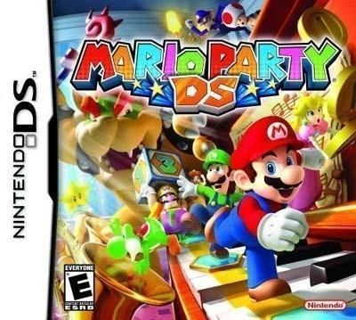 New Mario Party DS Game for Nintendo DS DSi XL ll DS Lite
