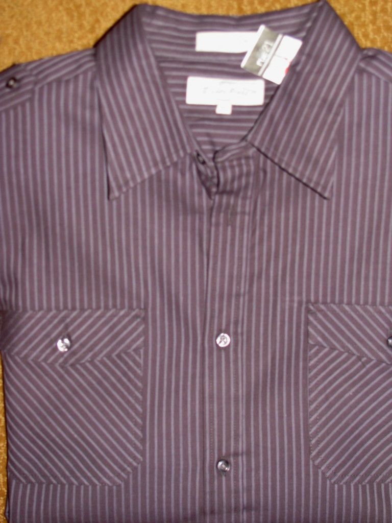 Eighty Eight Dress Shirt New w Tags XL $49 00 100 Ctn