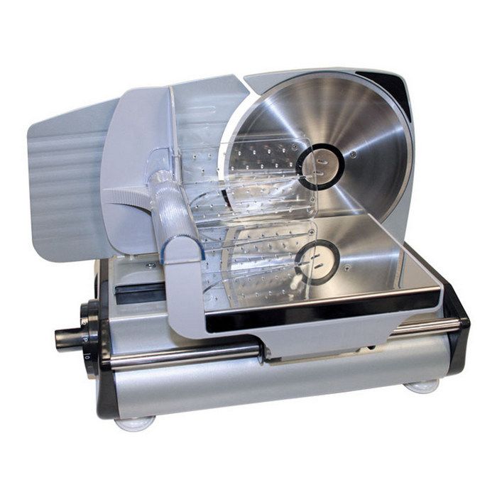  beef for sandwiches with the Sportsman Series Electric Meat Slicer