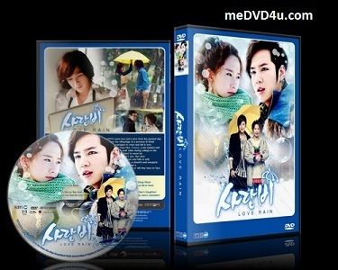 Love Rain » Korean Drama DVD Excellent English Sub New 2012
