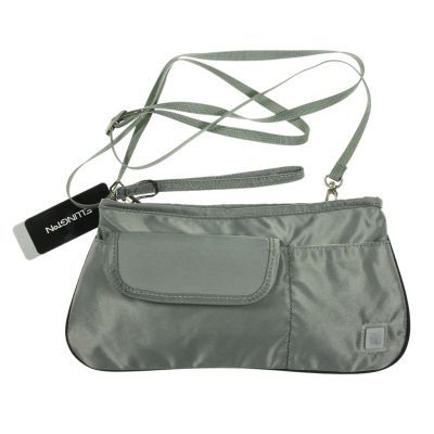 Ellington Amelia Ladies’ Travel Clutch Bag 6 Pockets Nylon Women