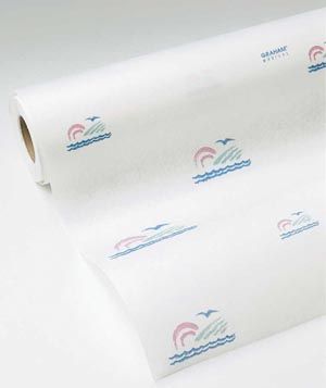 Graham Medical Specialty Smooth Exam Table Paper Rolls