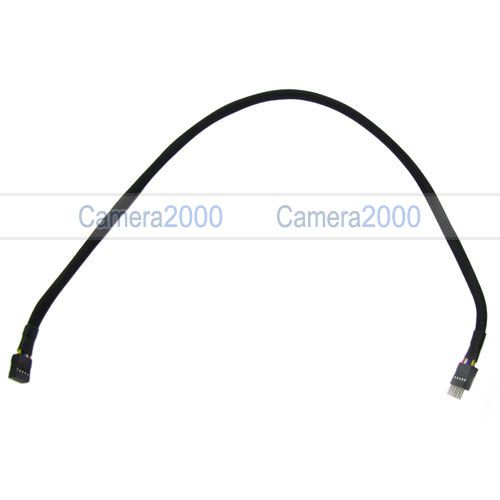 Internal Motherboard USB Extension Cable Female to Male 50cm