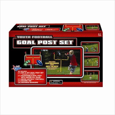 Franklin Sports Sports Youth Football Goal Post Set 14266