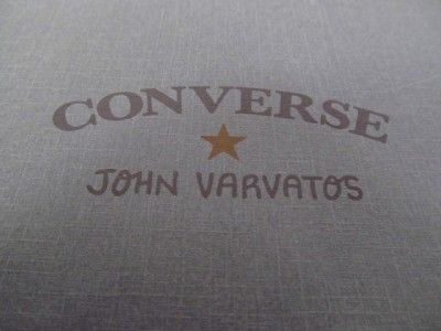 Converse by John Varvatos JV Star Player Mid Shoe US 8 Sneakers