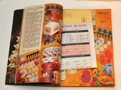 vintage gamble aldens christmas catalog 1970