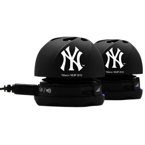 click an image to enlarge new york yankees portable mini speakers