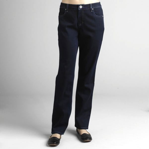 LOT of Gloria Vanderbilt Stretch Slimming Jeans (size 10 Avearge) FREE