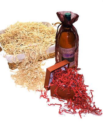 One Pound Crinkle Cut Shred Gift Basket Supplies