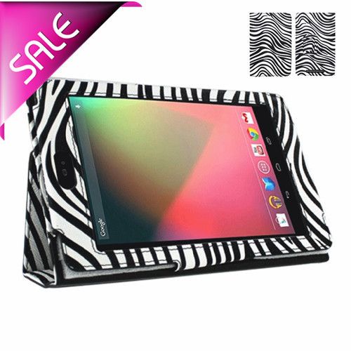 Synthetic Leather Case for Google NEXUS7 7 Tablet Cover with Stand
