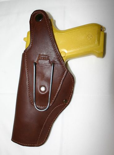 thumb break retention strap this holster is made to last