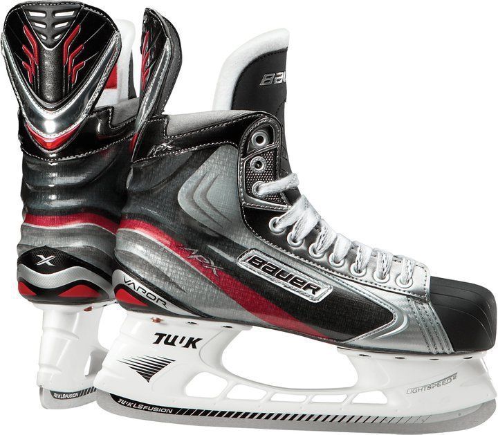 Bauer apx Ice Hockey Skates Size 8 5