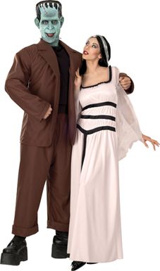 Herman Munster Adult Halloween Costume Size XL 44 46