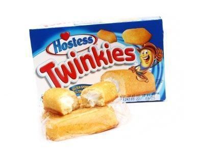 Hostess Twinkies