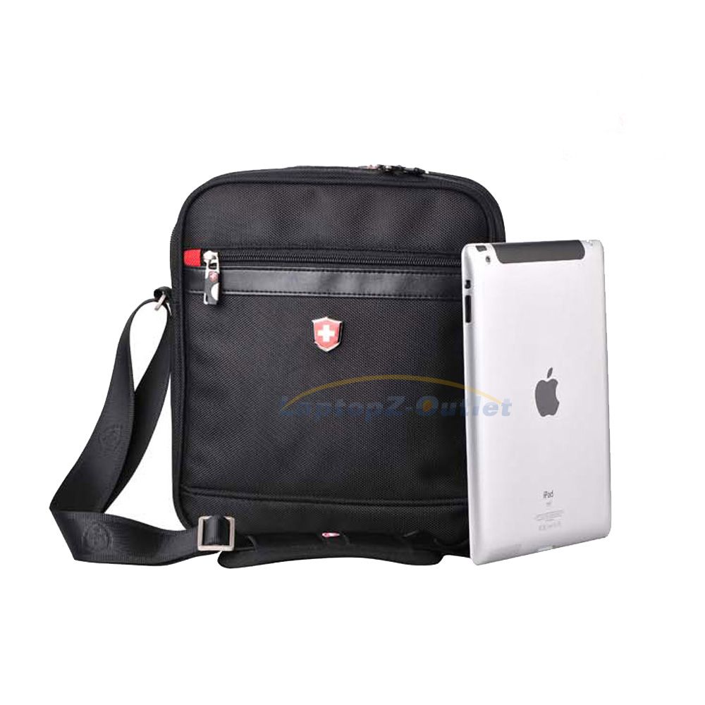 10 Laptop Pouch iPad Shoulder Briefcase Messenger Bag Touchpad Tablet