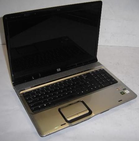HP Pavilion DV9000 Laptop Dual Core 1 6GHz 1GB 120GB