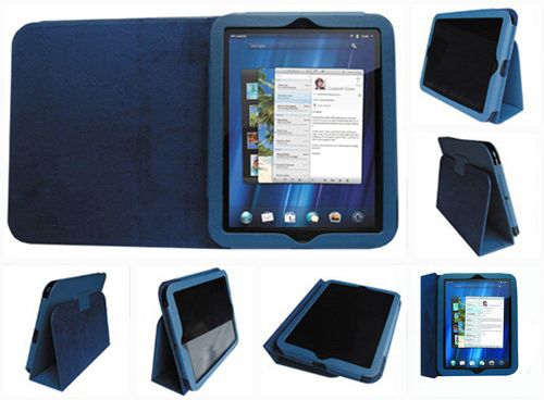 For HP Touchpad 9 7 Tablet WiFi 16GB 32GB PU Leather Cover Case w