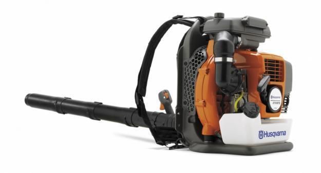 Husqvarna 350 BT Back Pack Blower  Leaf Blower