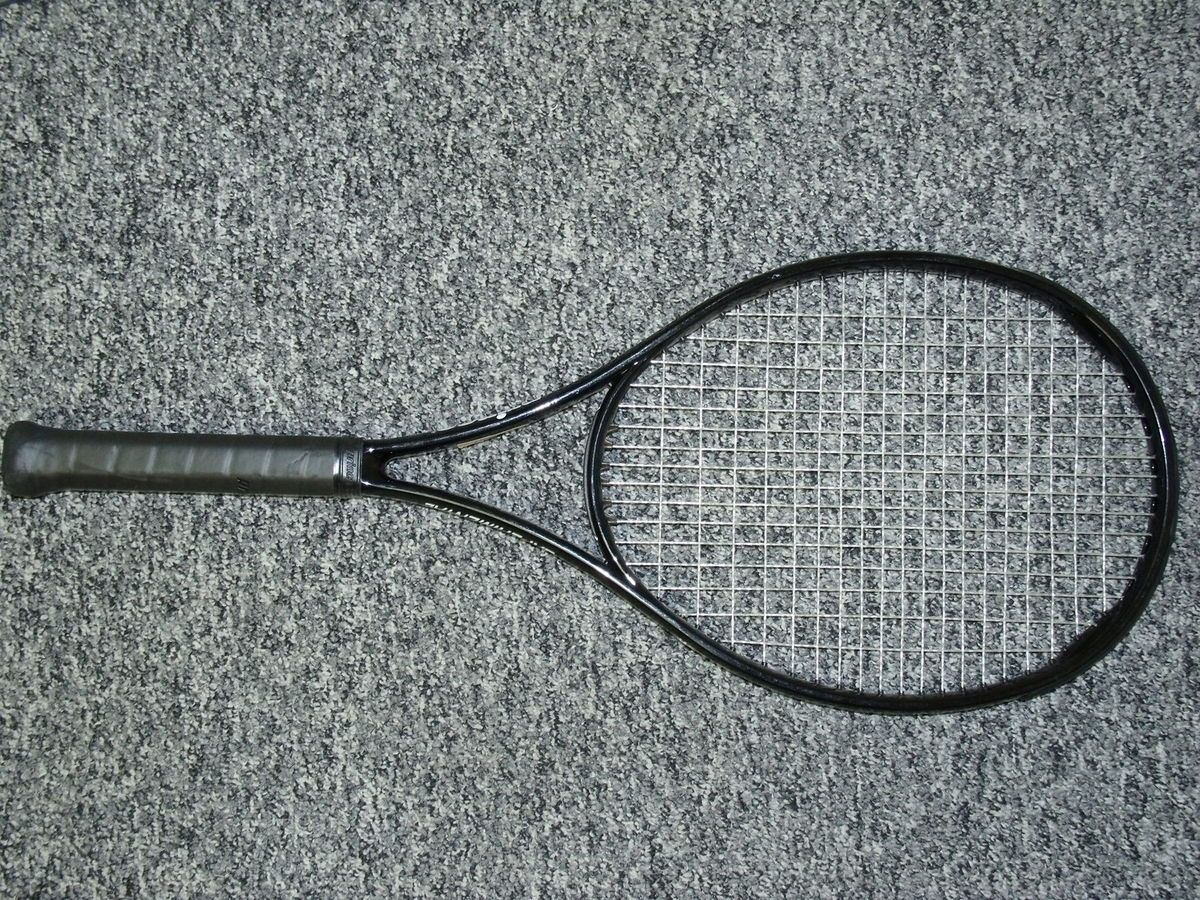  Experimental TC178B 100 Hybrid Hornet 4 3 8 Tennis Racquet