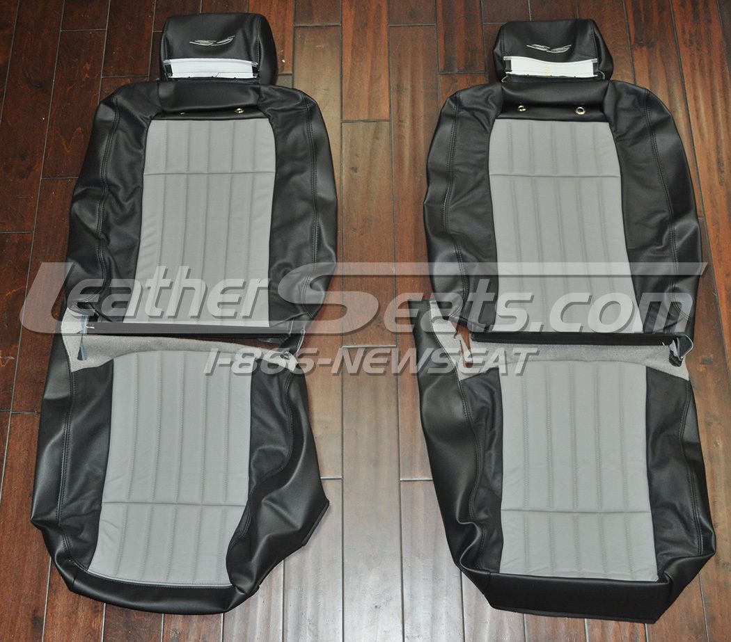 94 95 96 Chevy Impala Ss Leather Interior Seat Covers