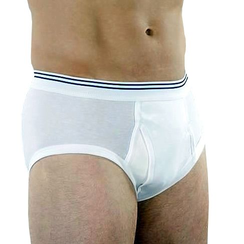 Mens Wearever Reusable Moderate Incontinence Underwear