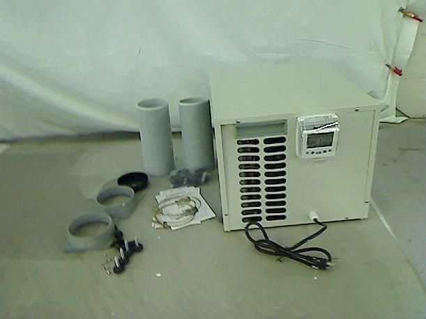  Right CR 7000 Indoor Outdoor Portable Air Conditioner Heater