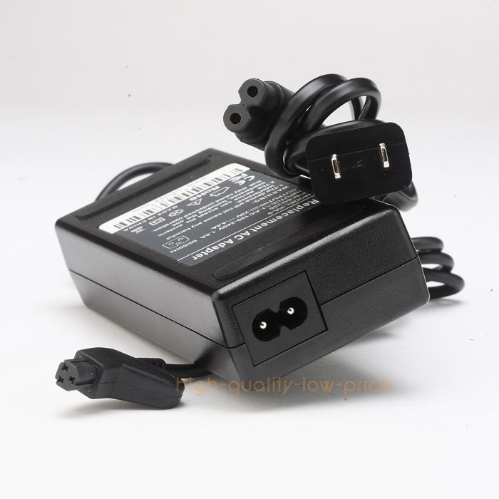  AC Power Supply Cord for Dell Inspiron 2650 8000 PP01X Notebook