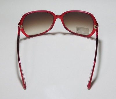 New Barton Perreira Kristel Pink Red Brown Cute Sunglasses Fast Order