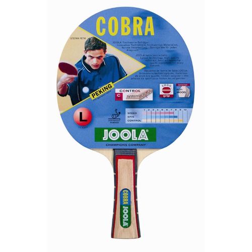 Joola Cobra Recreational Table Tennis Racket  