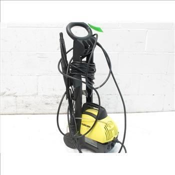Karcher Power Washer+++AS IS+++REDUCED LOW PRICE+++MAKE OFFER+++