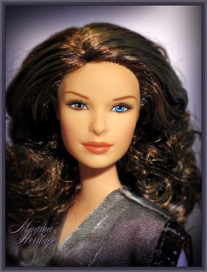 Lois Lane Barbie Doll Kate Bosworth Superman Returns