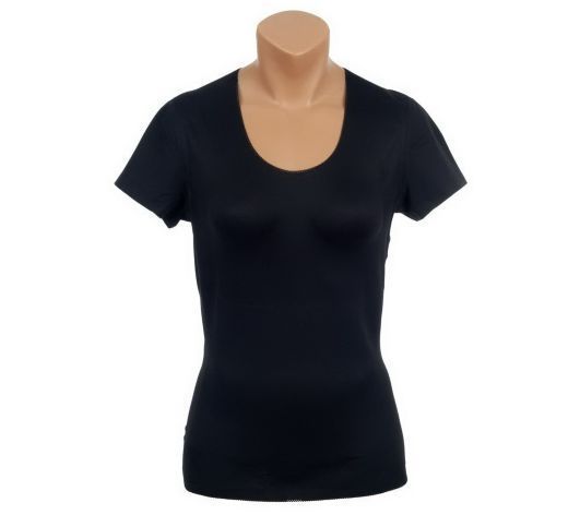 New Kathleen Kirkwood Sonic Slimmers Oh So Lush Tummy Tee Shaping Top