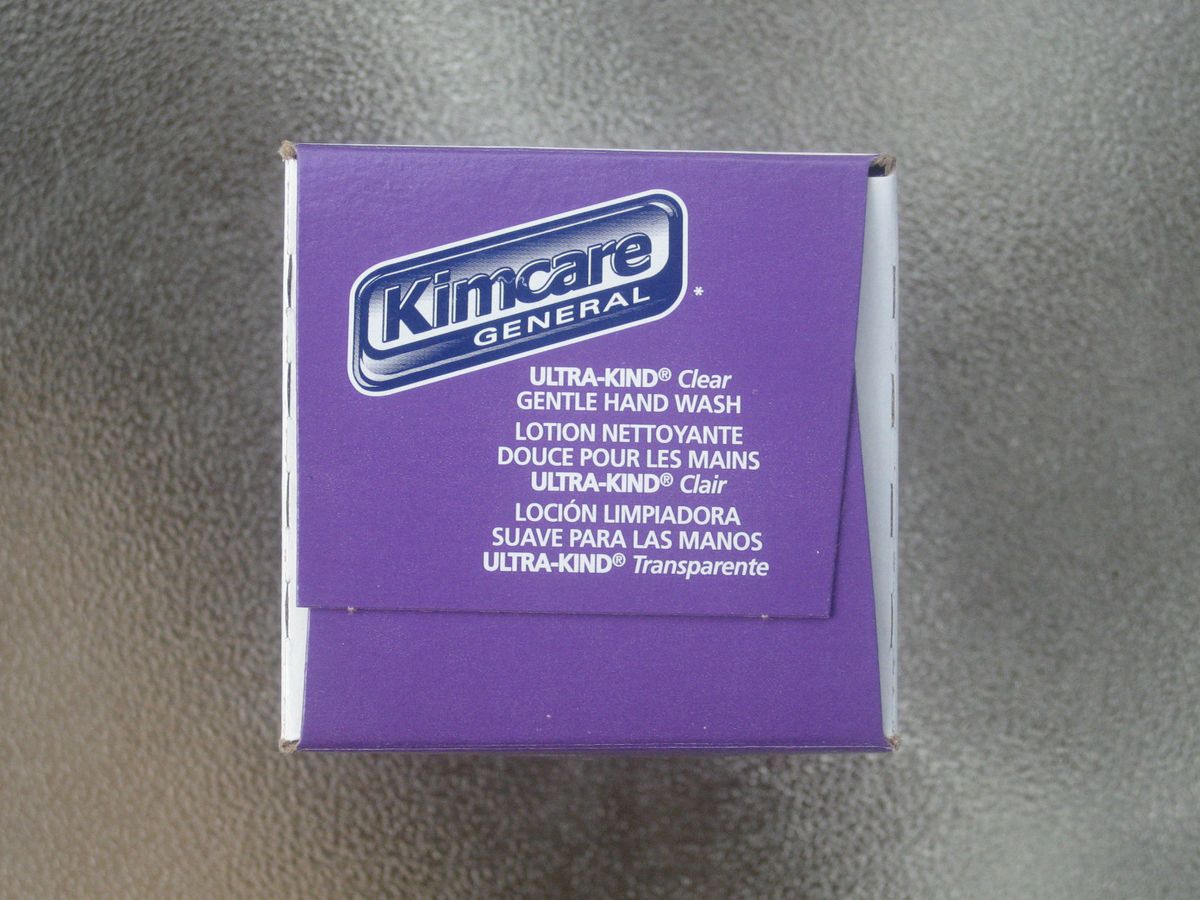 NEW Kimberly Clark Professional KimCare Gentle Hand Wash 500ml LOT OF
