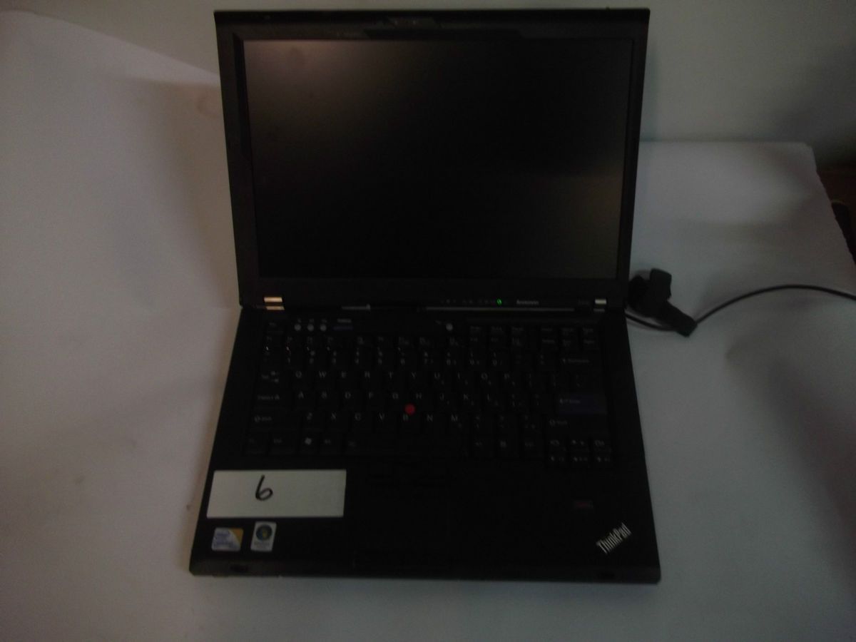 Lenovo ThinkPad T400 Laptop Notebook