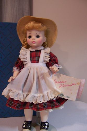 1965 McGuffey ANA Madam Alexander Doll