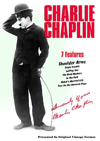 Charlie Chaplin   Volume 3 DVD, 2007