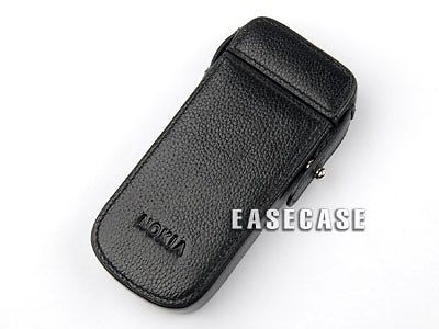 A4 EASECASE Custom Made Leather case   NOKIA 8800 Sapphire Arte
