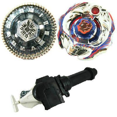 BeyBlade BB104 Basalt Horogium 145WD+BBG01 SAMURAI IFRAID W145CF+1x