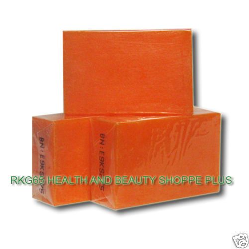 ( Derm Options ) Papaya Kojic Soap Skin Whitening BELO 90g newpack