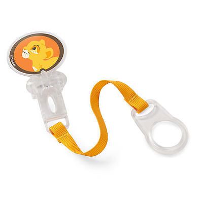 Born Free Disney Pacifier Holder   Lion King (Style May Vary)